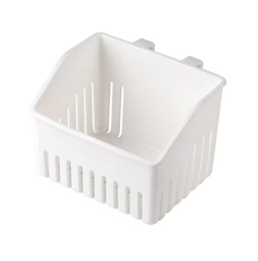 Kitchen Drain Basket Cutlery Storage Rack With Cup Holder Quick Drying Drainer, for Forks Spoons Chopsticks Kitchen Organizer