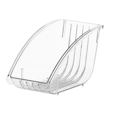 5 Grids Kitchen Cabinet Organizers for Dish and Bowl Tableware Tray Bowls Dishes Storage Rack Cookware Shelf Plate Storage Stand
